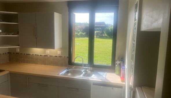 Logement tudiant T3 à Barc (27170)