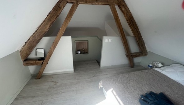 Logement tudiant T3 à Barc (27170)