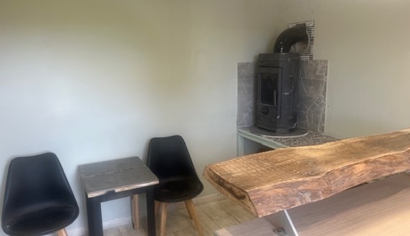 Logement tudiant T3 à Barc (27170)