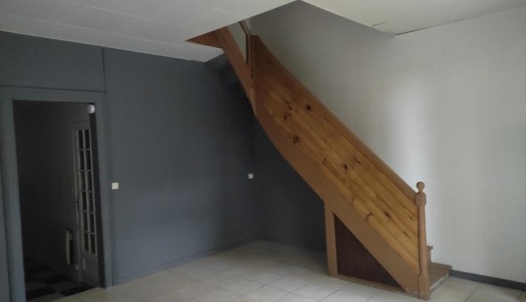 Logement tudiant T3 à Barc (27170)