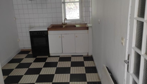 Logement tudiant T3 à Barc (27170)