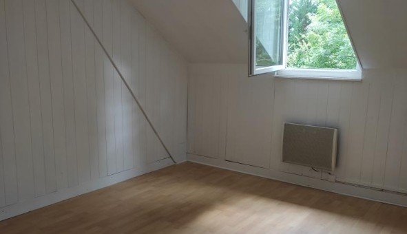 Logement tudiant T3 à Barc (27170)