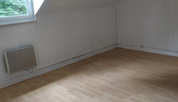 Logement tudiant T3 à Barc (27170)