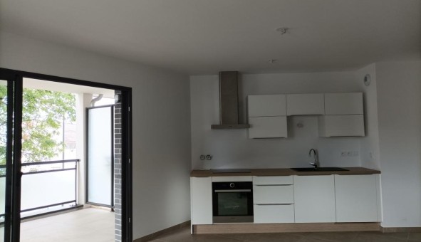 Logement �tudiant T3 &agrave; Barcelonne (26120)