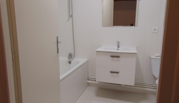 Logement �tudiant T3 &agrave; Bard l�s �poisses (21460)