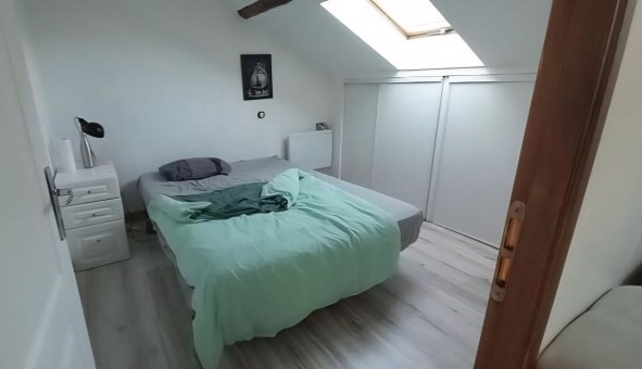 Logement �tudiant T3 &agrave; Bard (42600)