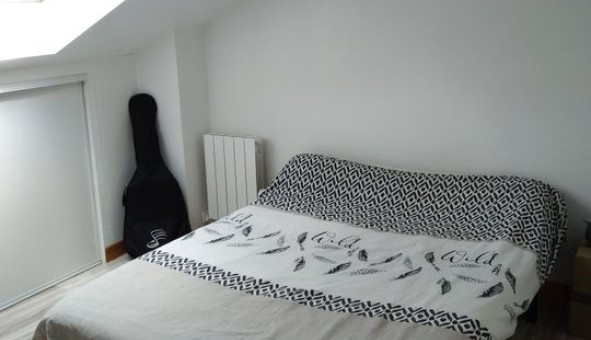 Logement �tudiant T3 &agrave; Bard (42600)
