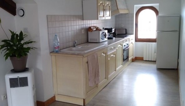 Logement �tudiant T3 &agrave; Bard (42600)