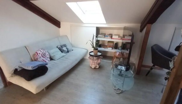 Logement �tudiant T3 &agrave; Bard (42600)