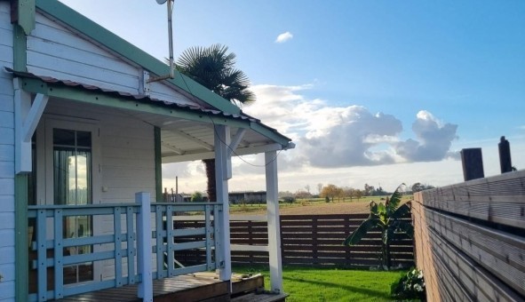 Logement �tudiant T3 &agrave; Bardos (64520)