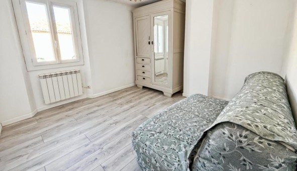 Logement �tudiant T3 &agrave; Barg�me (83840)