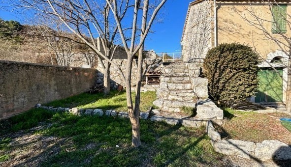 Logement �tudiant T3 &agrave; Barg�me (83840)