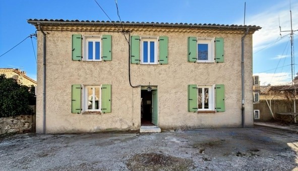 Logement �tudiant T3 &agrave; Barg�me (83840)