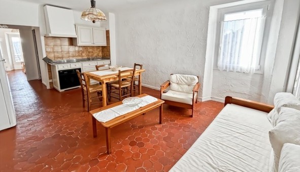 Logement �tudiant T3 &agrave; Barg�me (83840)