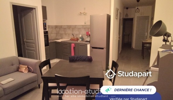 Logement �tudiant T3 &agrave; Barjols (83670)