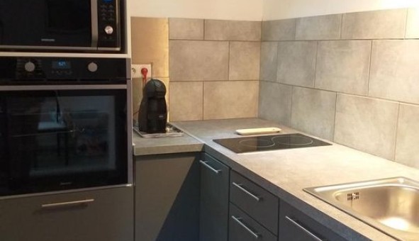 Logement �tudiant T3 &agrave; Barjols (83670)