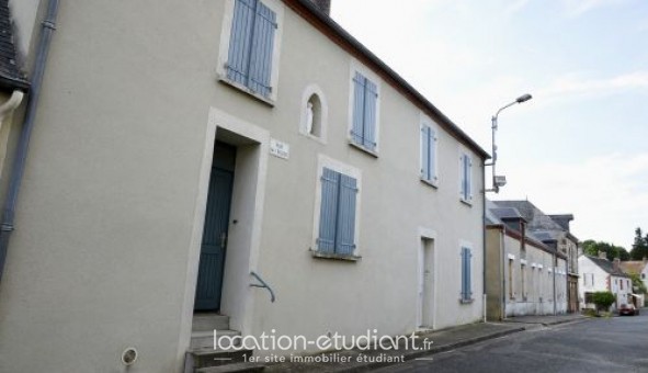 Logement tudiant T3 à Barlieu (18260)