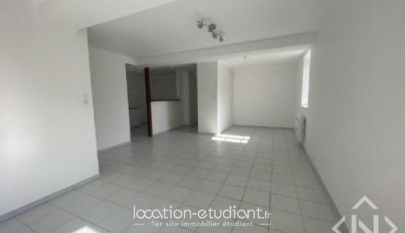 Logement tudiant T3 à Baron sur Odon (14210)