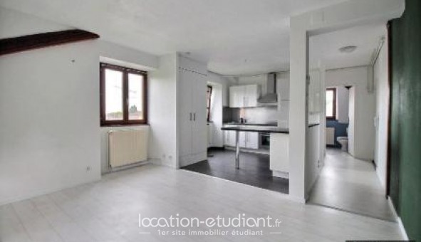 Logement tudiant T3 à Barr (67140)