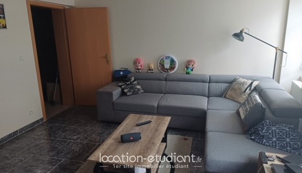 Logement tudiant T3 à Barr (67140)