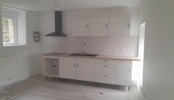 Logement �tudiant T3 &agrave; Barre (81320)