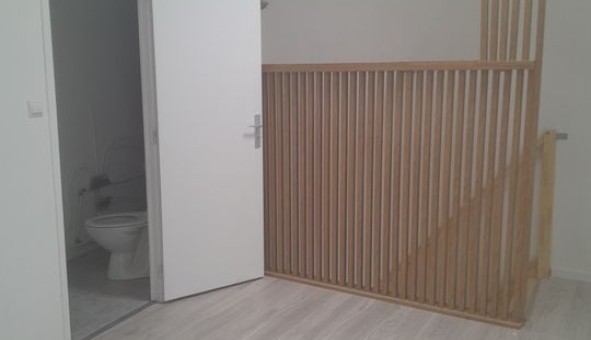 Logement �tudiant T3 &agrave; Barre (81320)