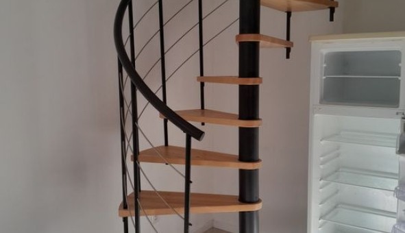 Logement �tudiant T3 &agrave; Barre (81320)