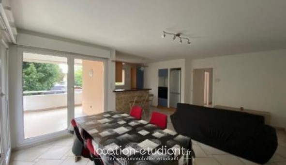 Logement tudiant Location T3 Vide Bartenheim (68870)