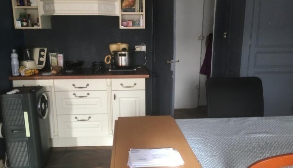 Logement tudiant T3 à Bascous (32190)