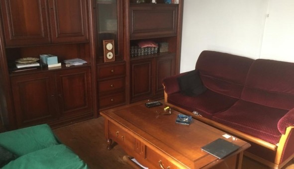 Logement tudiant T3 à Bascous (32190)