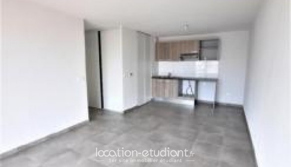 Logement tudiant T3 à Bassens (33530)