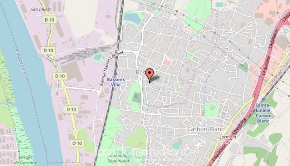 Logement tudiant T3 à Bassens (33530)