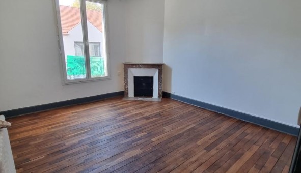 Logement tudiant T3 à Bassou (89400)