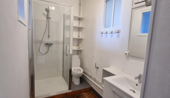 Logement tudiant T3 à Bassou (89400)