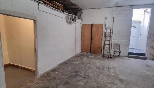 Logement tudiant T3 à Bassou (89400)