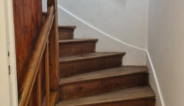 Logement tudiant T3 à Bassou (89400)