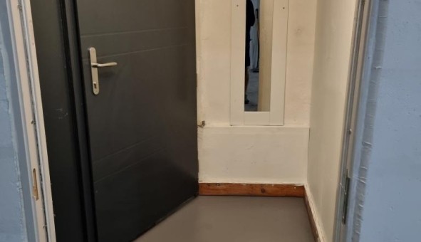 Logement �tudiant T3 &agrave; Bassou (89400)