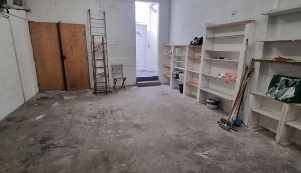 Logement �tudiant T3 &agrave; Bassou (89400)