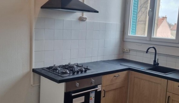 Logement �tudiant T3 &agrave; Bassou (89400)