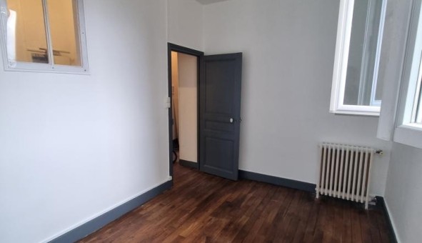 Logement �tudiant T3 &agrave; Bassou (89400)