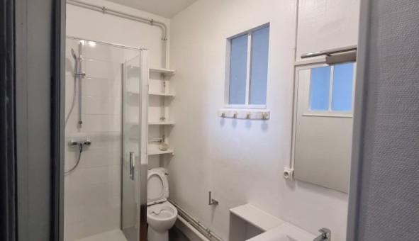 Logement �tudiant T3 &agrave; Bassou (89400)