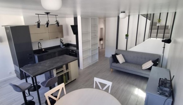 Logement tudiant T3 à Bassy (74910)
