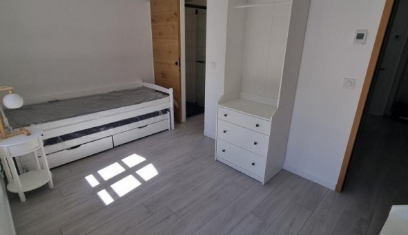 Logement tudiant T3 à Bassy (74910)