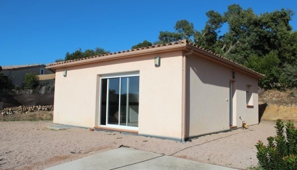 Logement tudiant T3 à Bastelicaccia (20129)