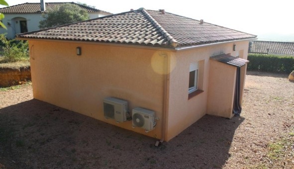 Logement tudiant T3 à Bastelicaccia (20129)