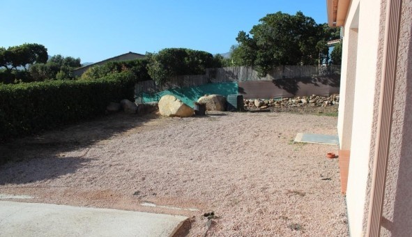 Logement tudiant T3 à Bastelicaccia (20129)