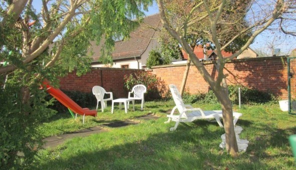 Logement tudiant Location T3 Vide Batzendorf (67500)