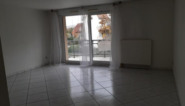 Logement tudiant Location T3 Vide Batzendorf (67500)