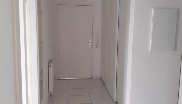 Logement tudiant T3 à Batzendorf (67500)
