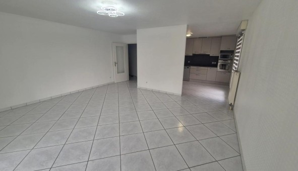Logement tudiant T3 à Batzendorf (67500)